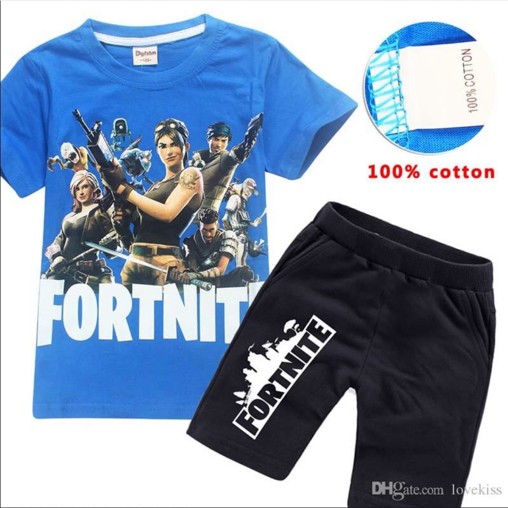 Fortnite Short Set